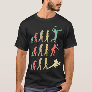 Camiseta Evolución del voleibol 7