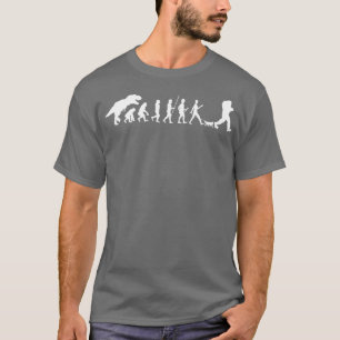 Camiseta Evolución desacreditada