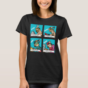 Camiseta Evolución Digital 2