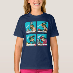 Camiseta Evolución Digital 2