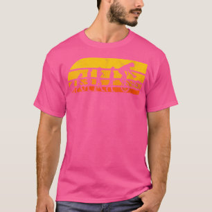 Camiseta Evolución divertida de Wo Bmx Bike Rider