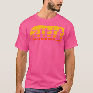 Camiseta Evolución divertida del ciclista Chica Bmx
