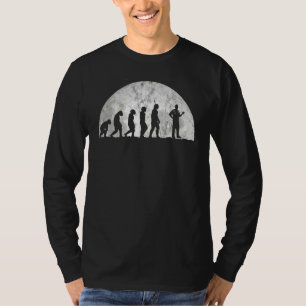 Camiseta Evolución médica Y Evolución Evo Del Hombre Médico