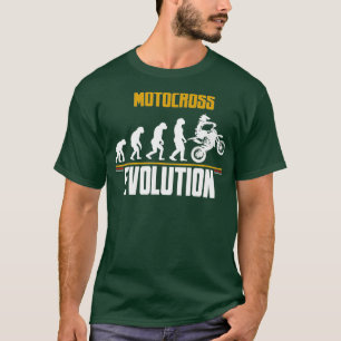 Camiseta Evolución Motocross