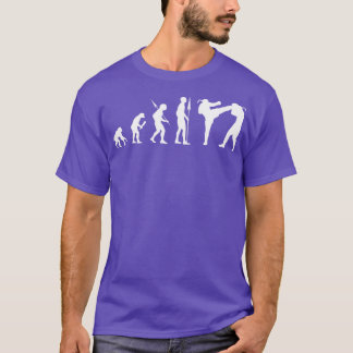 Camiseta Evolución Muai Thai
