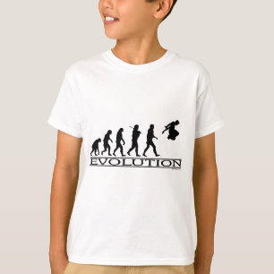 Camiseta Evolución Parkour