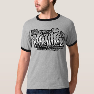 Camiseta ¿Evolución… qué?