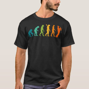 Camiseta Evolución Saxofón Player 2