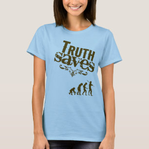 Camiseta Evolución (señoras)