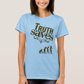 Camiseta Evolución (señoras)