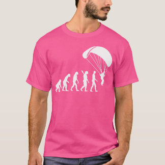 Camiseta Evolución Skydiving