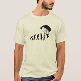 Camiseta Evolución Skydiving
