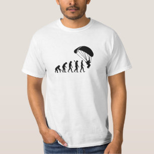 Camiseta Evolución Skydiving