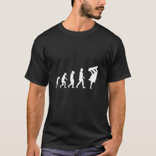 CAMISETA EVOLUCIÓN SNOWBOARD