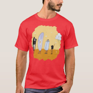 Camiseta Evolución tecnológica