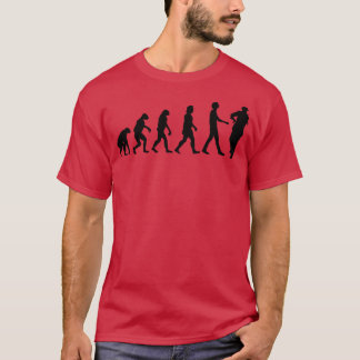 Camiseta Evolución violinista 2