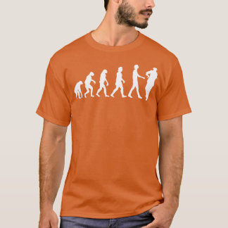 Camiseta Evolución violinista 4