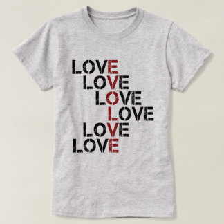 Camiseta Evolucionar en el amor