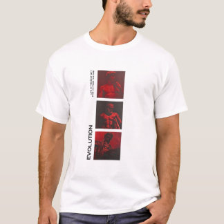 Camiseta Evolucionar más allá de los límites