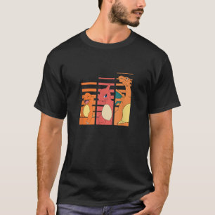 Camiseta Evoluciones de Pokémon Charmander