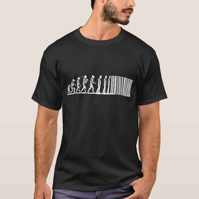 Camiseta Evolunity (Anverso)