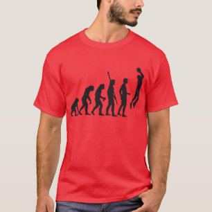 Camiseta evolution basketball