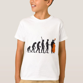 Camiseta evolution bass