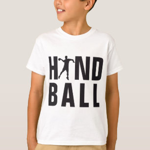 Camiseta evolution handball