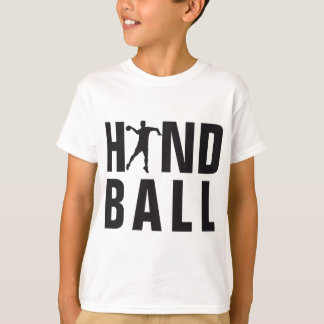 Camiseta evolution handball