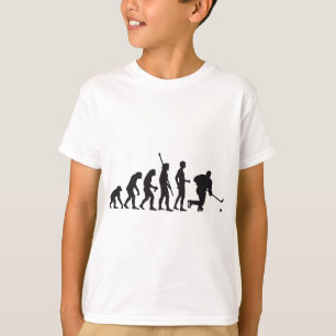 Camiseta evolution icehockey