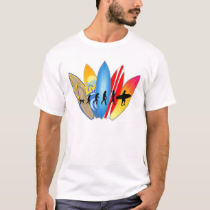 Camiseta Evolution Retro Surfing