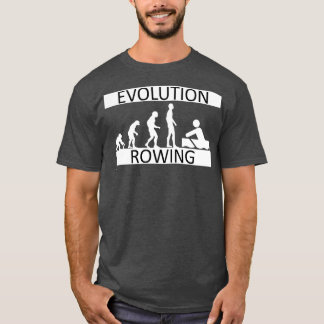 Camiseta Evolution Rowing Sports