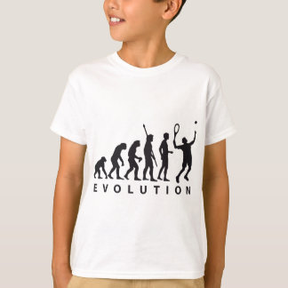 Camiseta evolution tennis