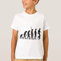 evolution unicycle