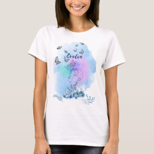 Camiseta "Evolve: Adopta Tu Transformación"