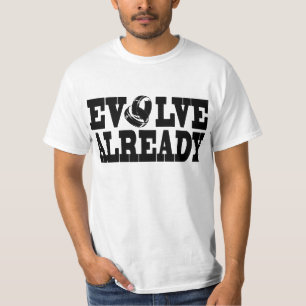 Camiseta Evolve ya