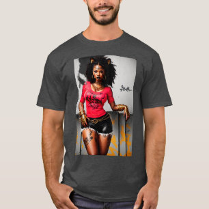 Camiseta Evolved Panther Lola