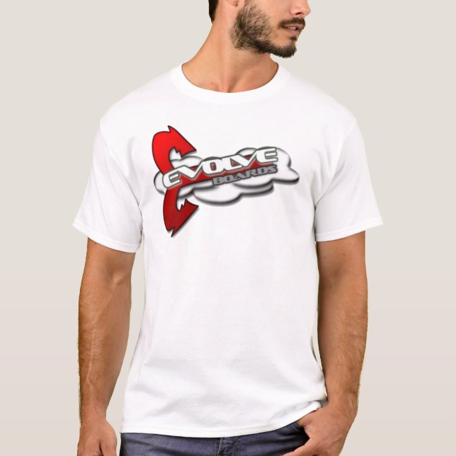 Camiseta evolveskatewear1 (Anverso)