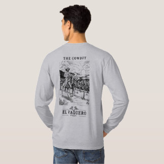 Camiseta EVW Manga Larga
