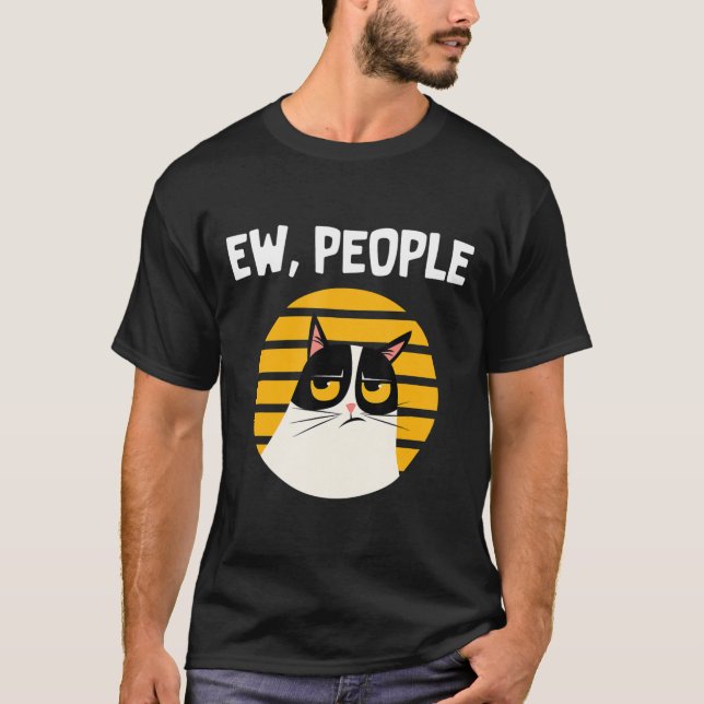 Camiseta Ew, Gente (Anverso)