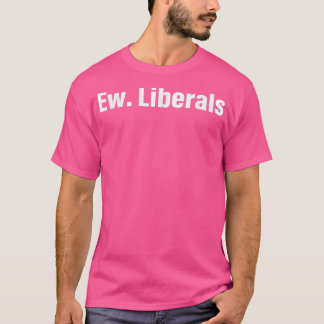 Camiseta Ew Liberals Apparel76