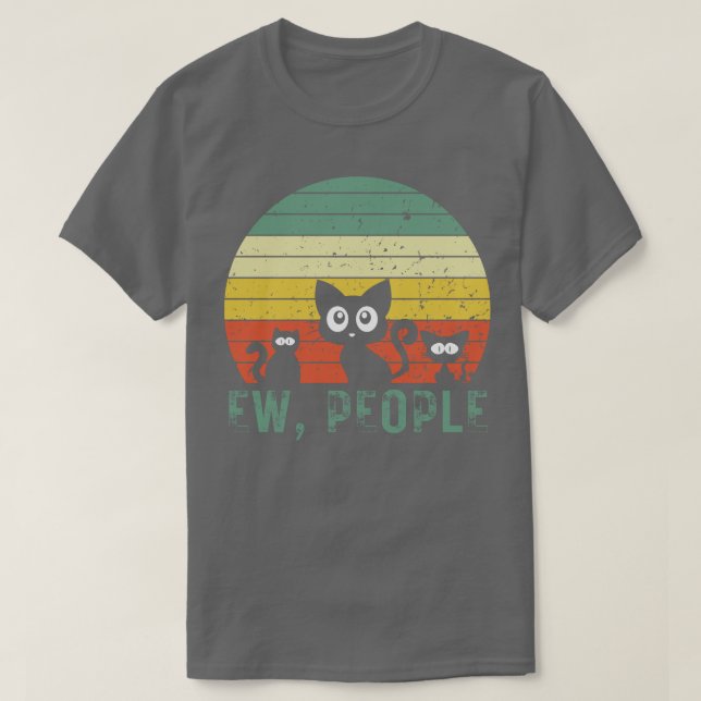 Camiseta Ew People 3 (Diseño del anverso)