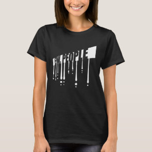 Camiseta Ew People Cita Una Cita Irónica De Presvert Shy Pe