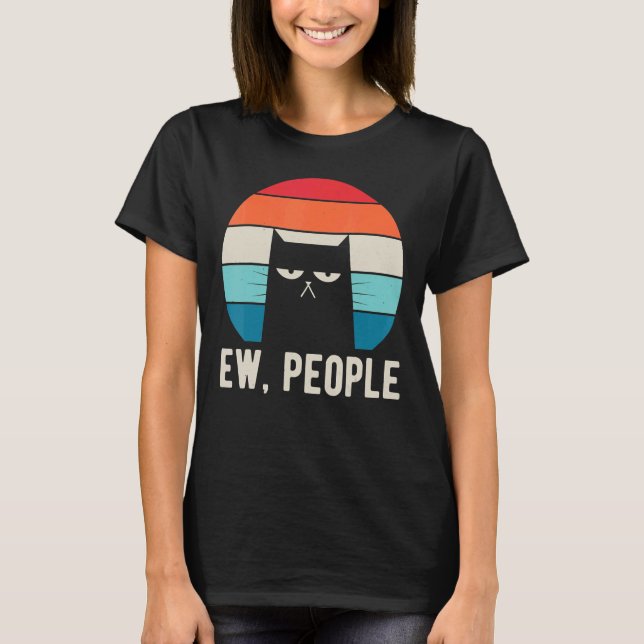 Camiseta Ew People Classic (Anverso)