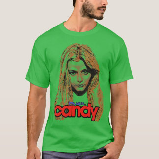 Camiseta Ewa Aulin en Candy