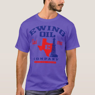 Camiseta Ewing Oil Company