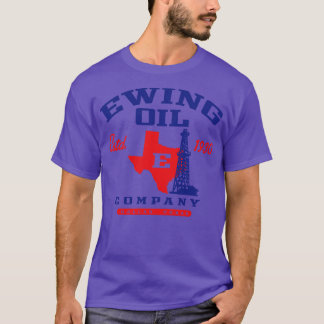 Camiseta Ewing Oil Company