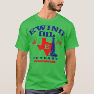 Camiseta Ewing Oil Company