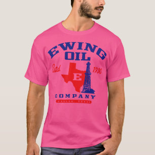 Camiseta Ewing Oil Company