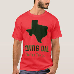 Camiseta Ewing Oil Company TShirt 4